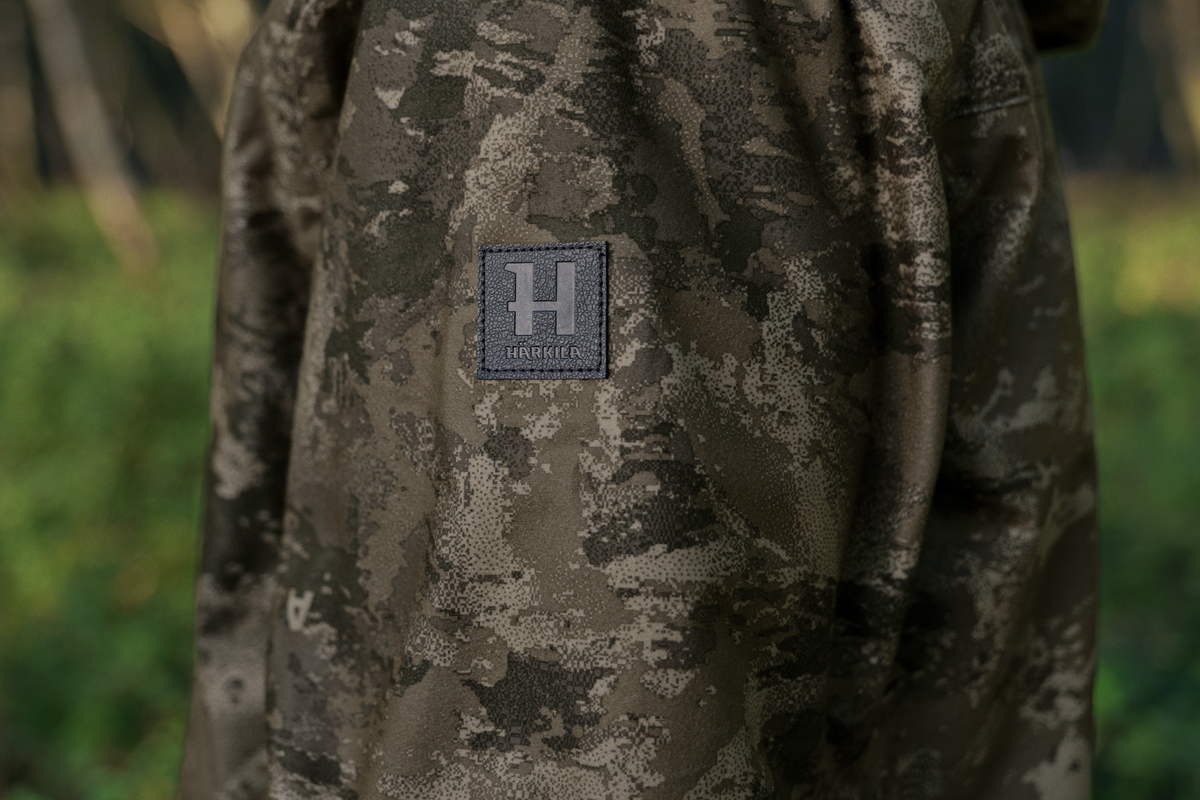 Harkila veste forest Hunter GTX Camo jacket