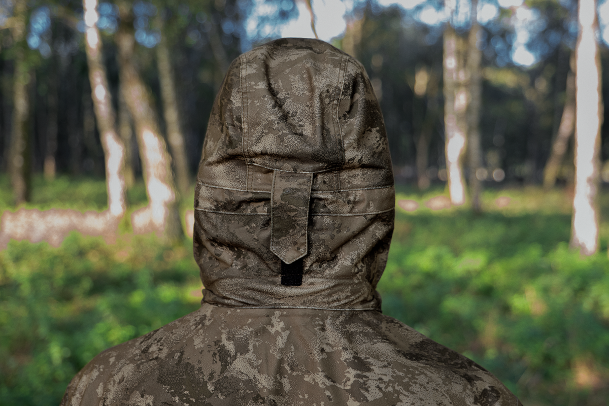 Harkila veste forest Hunter GTX Camo jacket