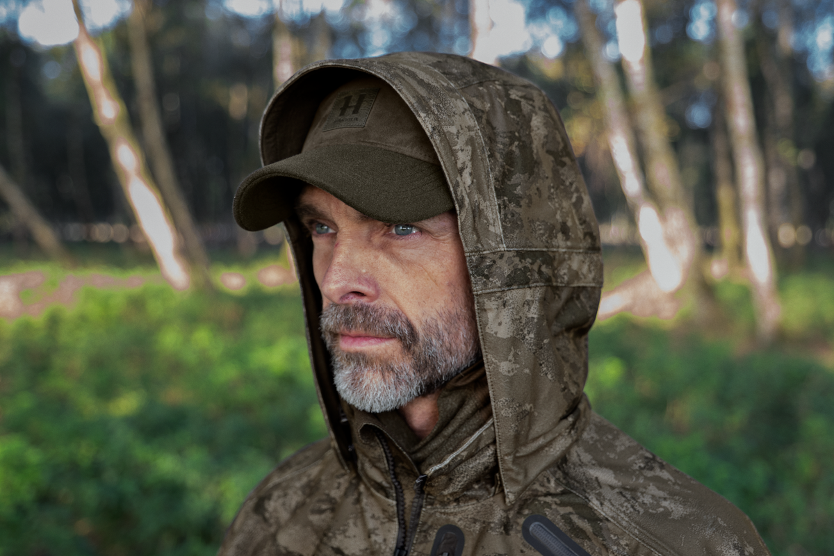 Harkila veste forest Hunter GTX Camo jacket