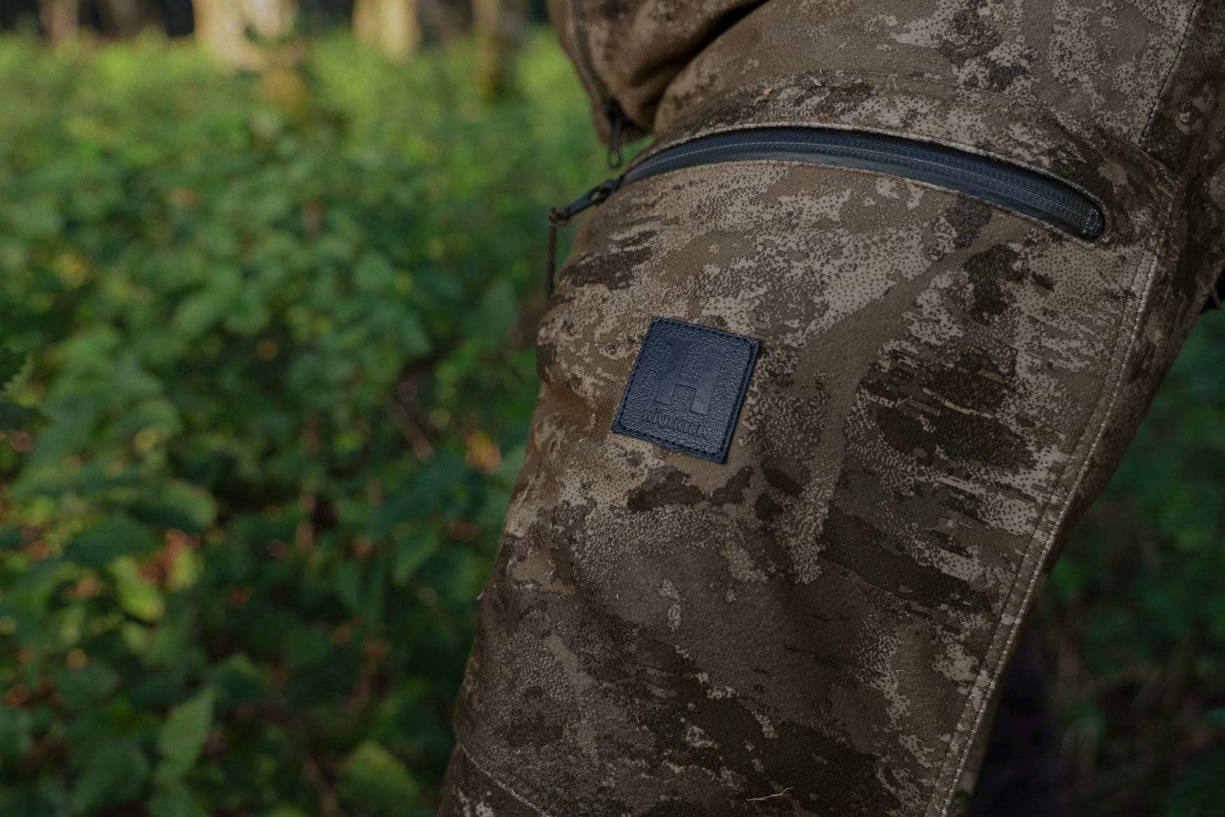 Harkila Forest Hunter GTX camo
