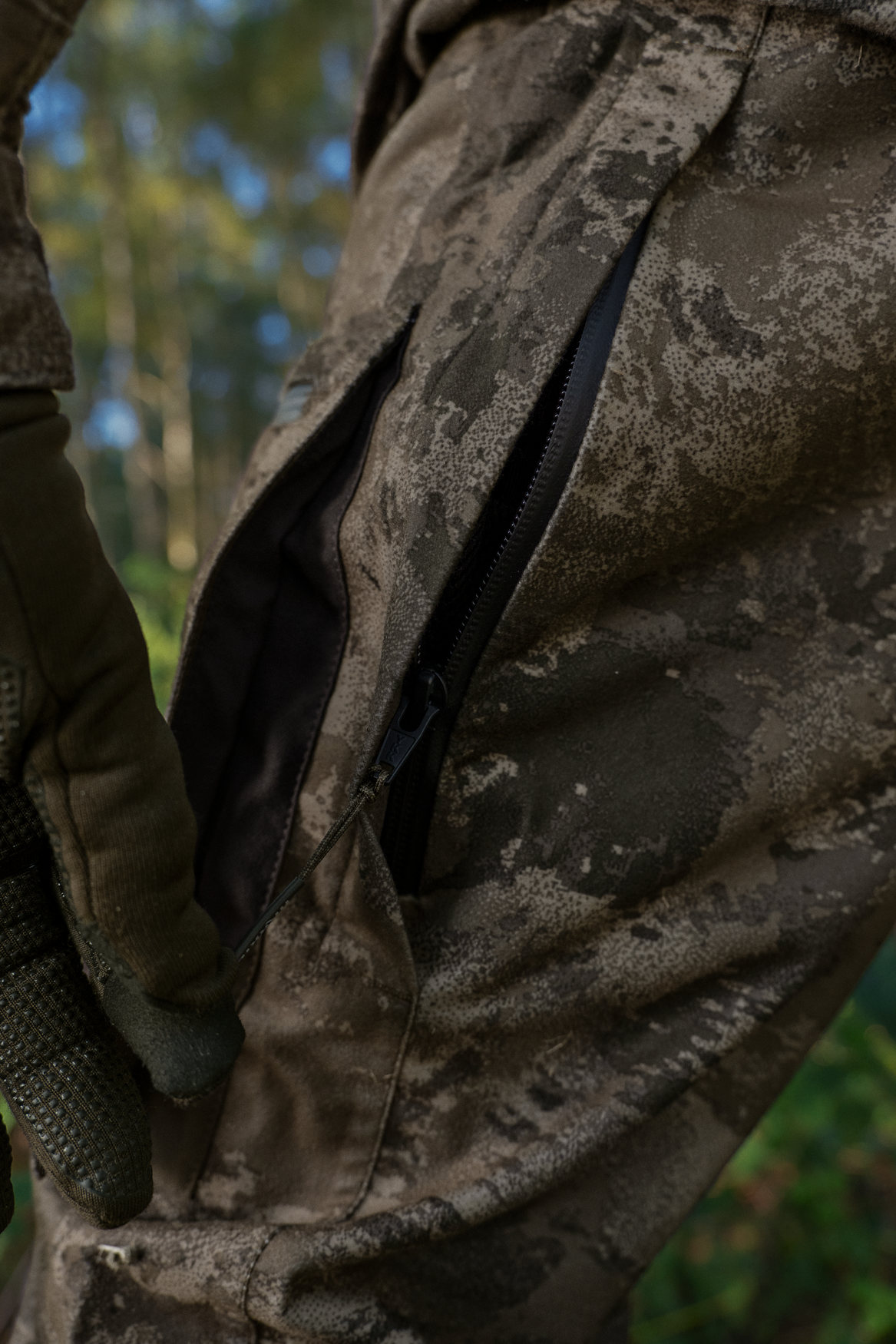Harkila Forest Hunter GTX camo