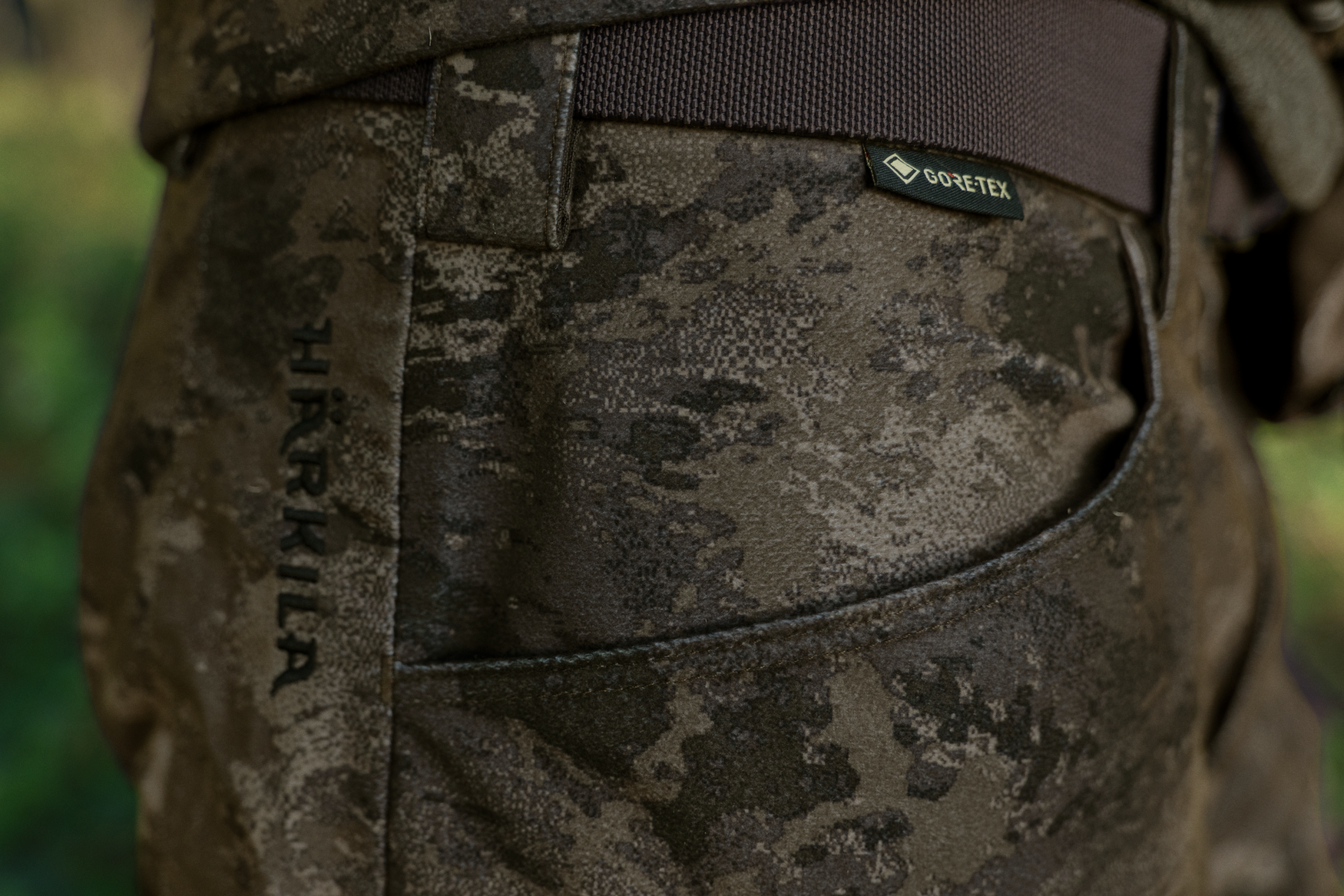 Harkila Forest Hunter GTX camo