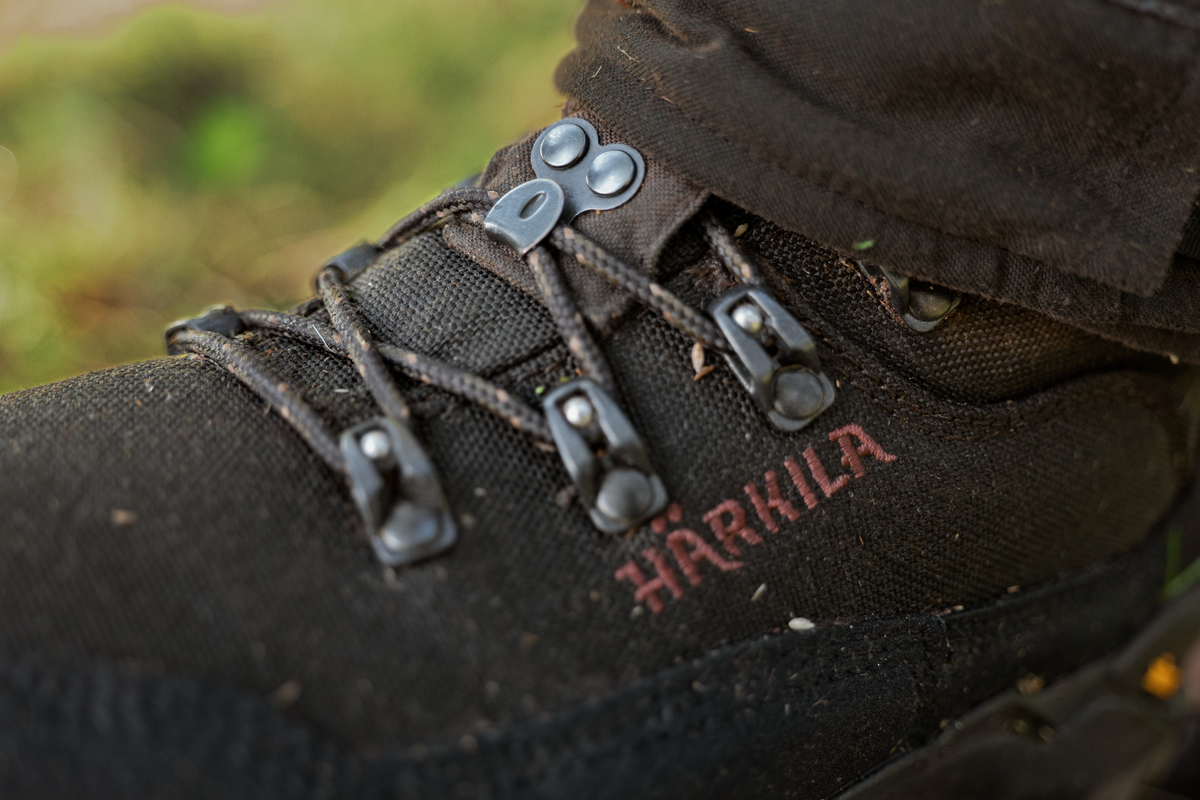 Harkila Forest Hunter GTX camo