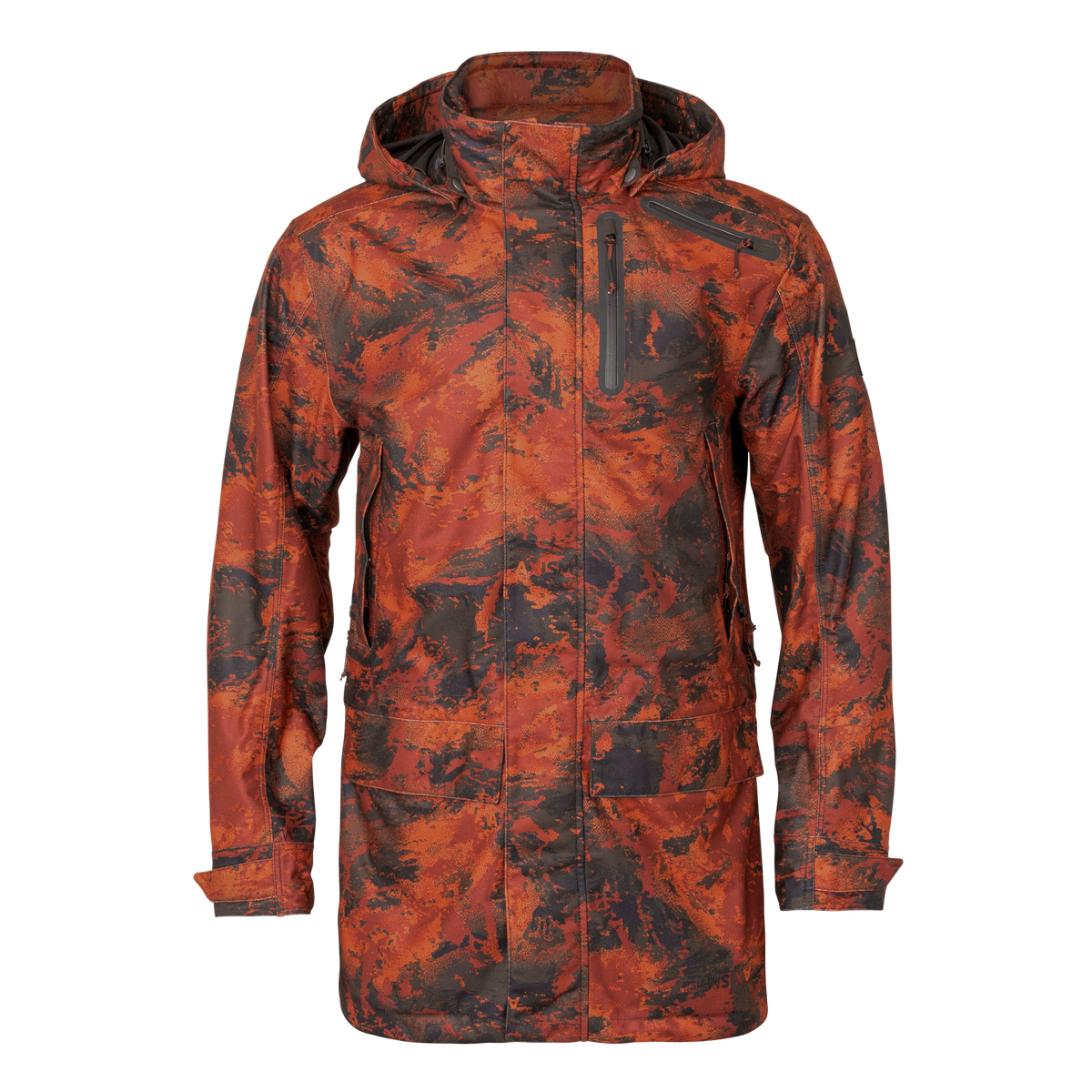 Harkila veste Forest hunter GTX camo long jacket