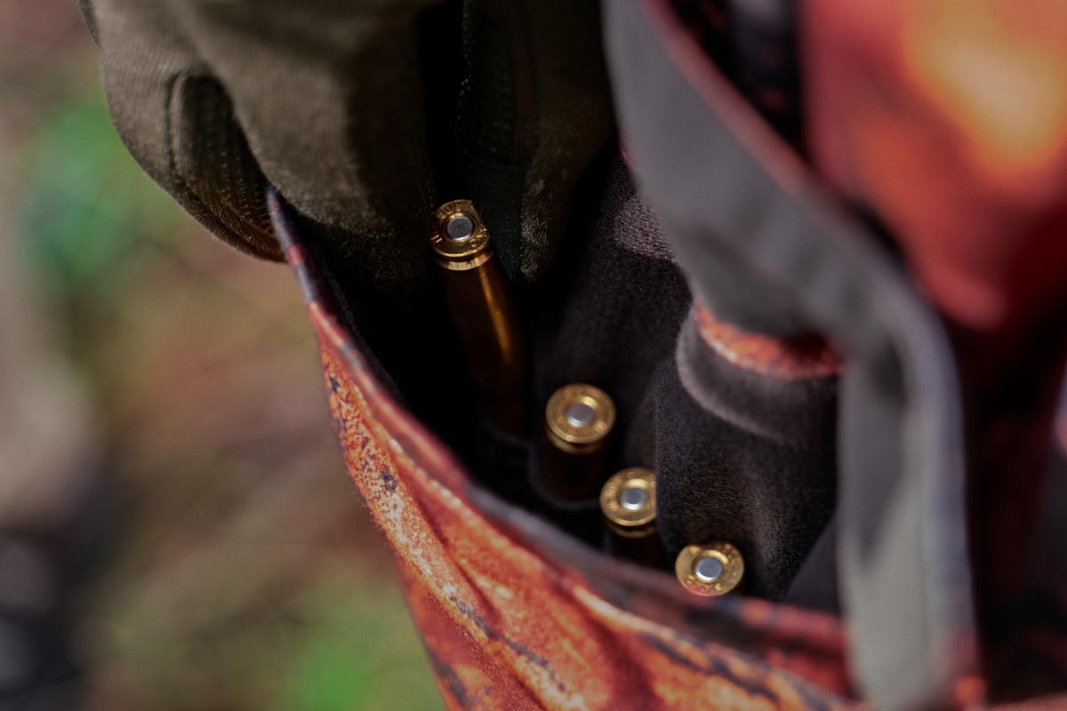 Harkila veste Forest hunter GTX camo long jacket