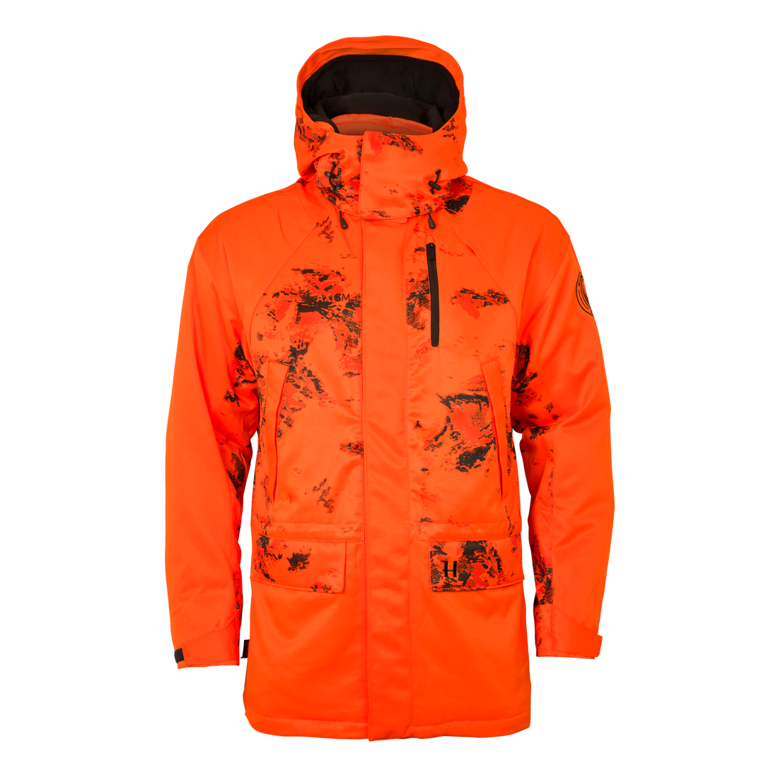 Harkila Wildboar Pro blaze camo HWS Insulated