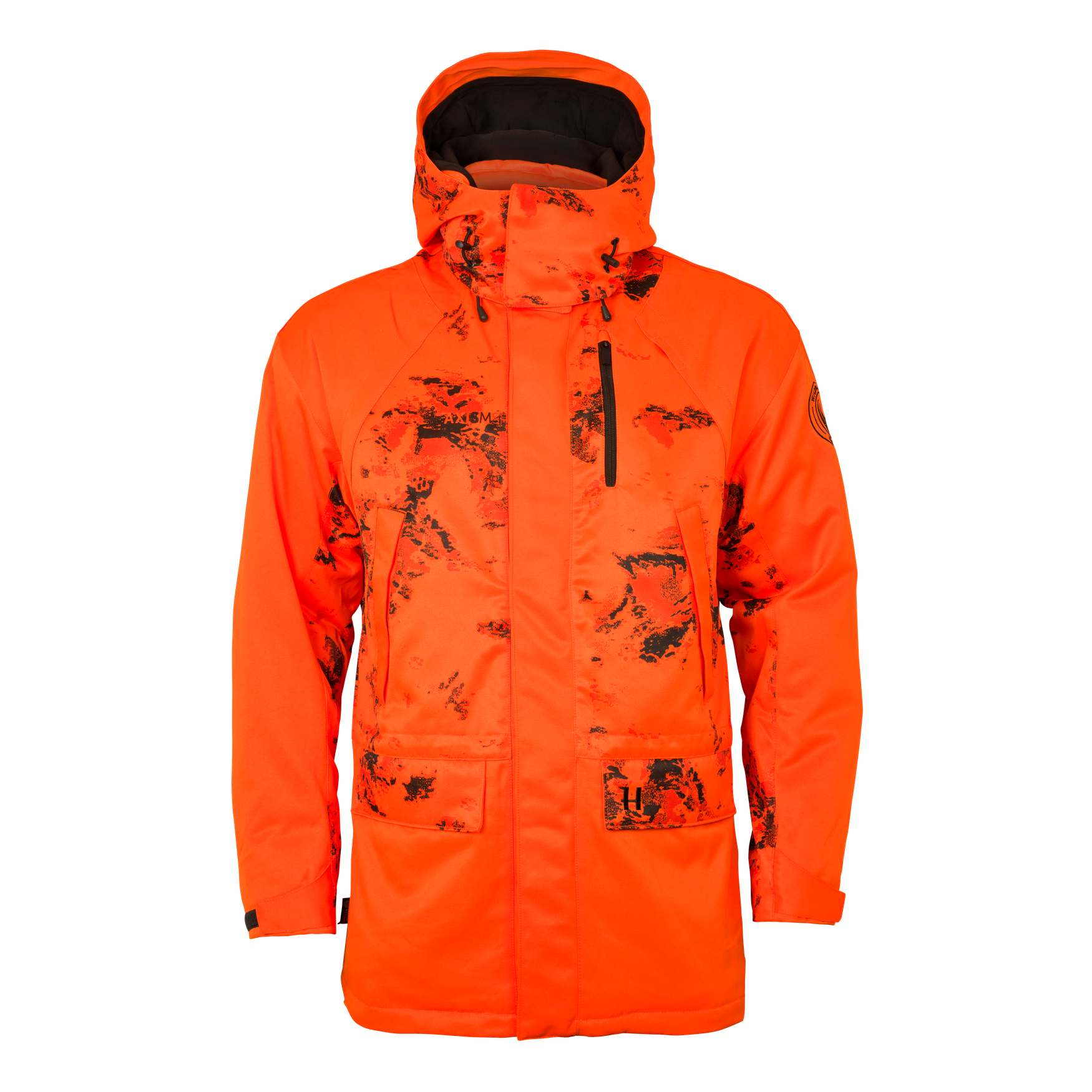 Harkila Wildboar Pro blaze camo HWS Insulated