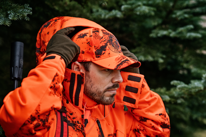 Harkila Wildboar Pro blaze camo HWS Insulated