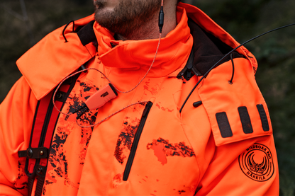 Harkila Wildboar Pro blaze camo HWS Insulated