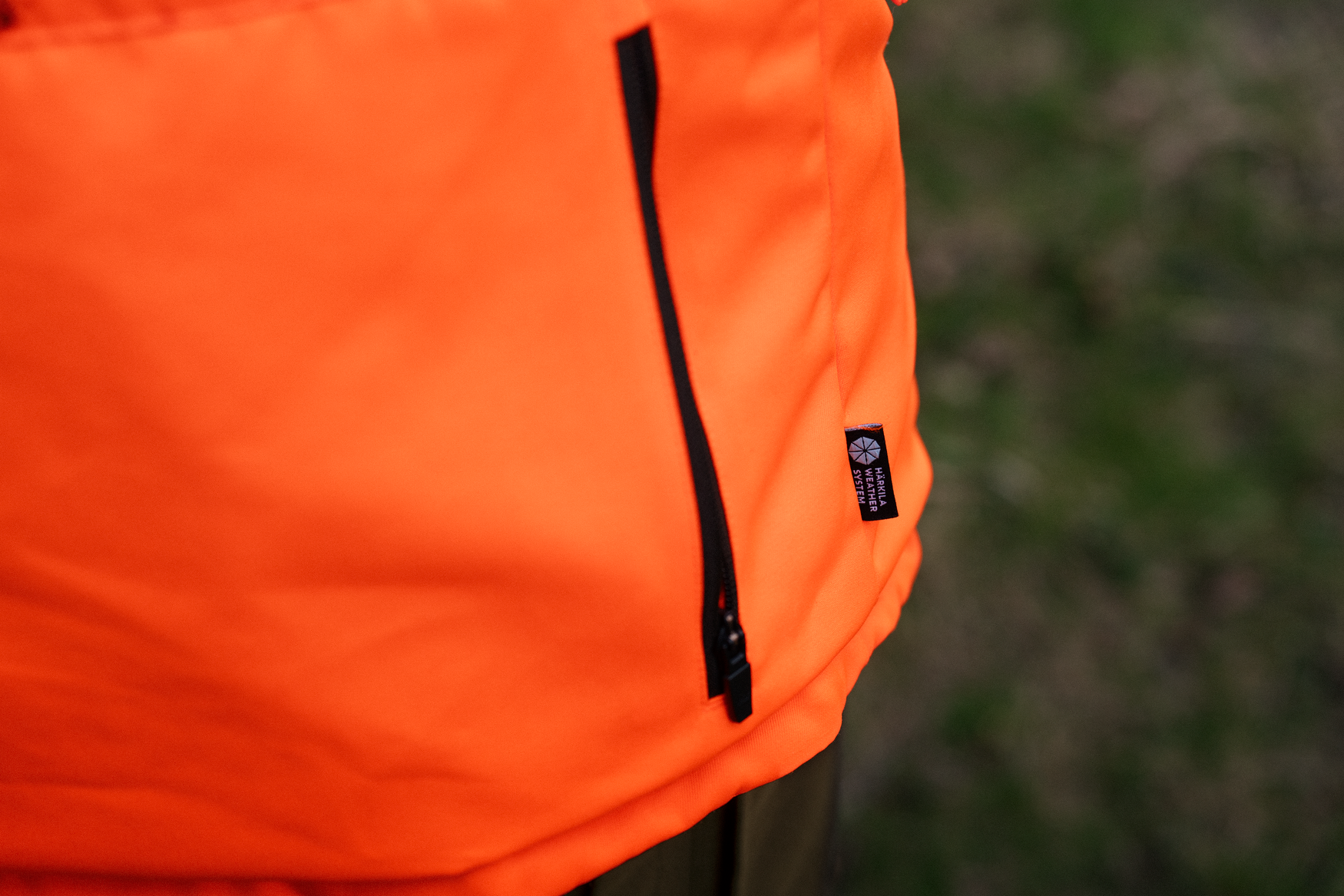 Harkila Wildboar Pro blaze camo HWS Insulated