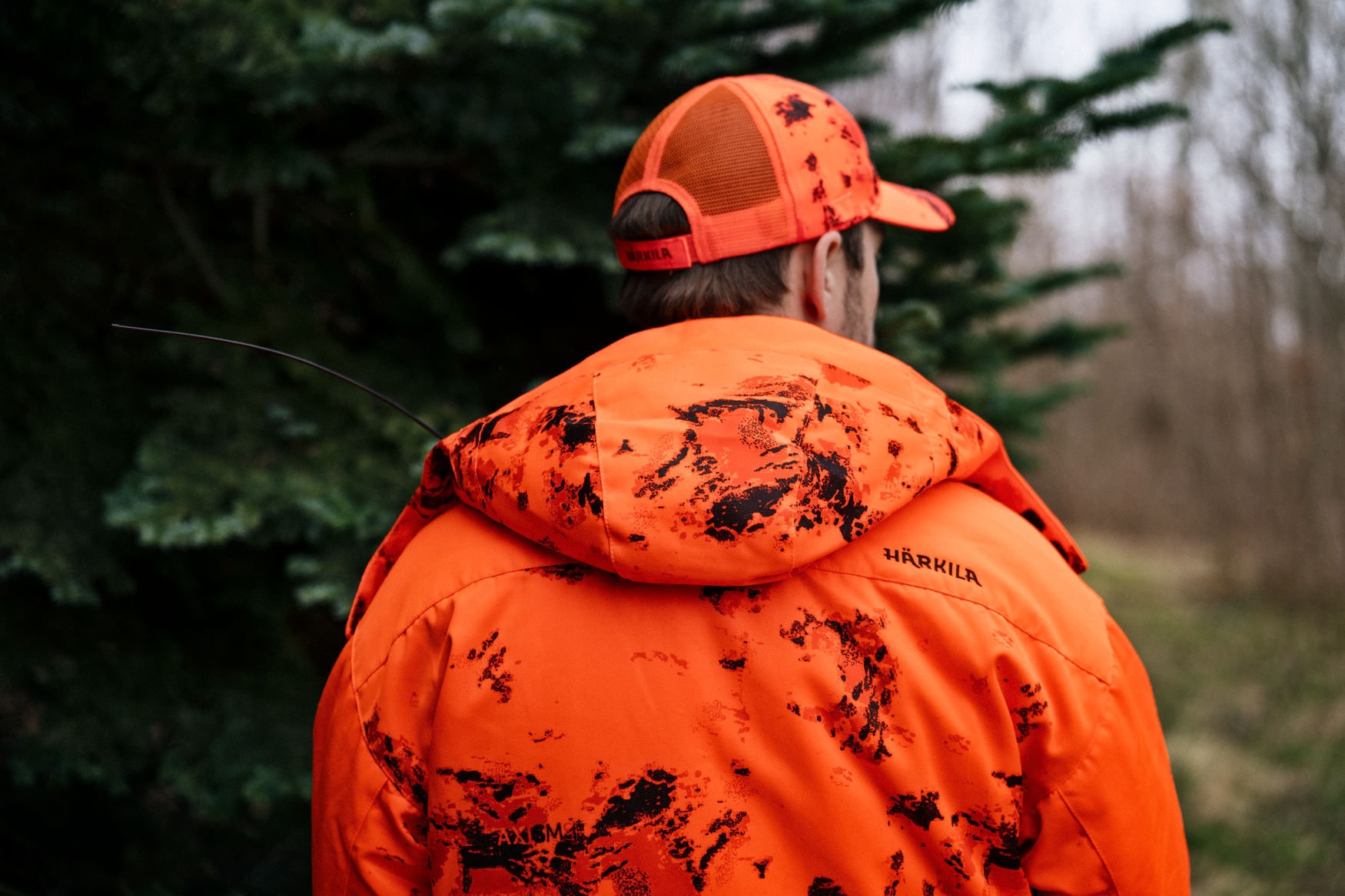 Harkila Wildboar Pro blaze camo HWS Insulated