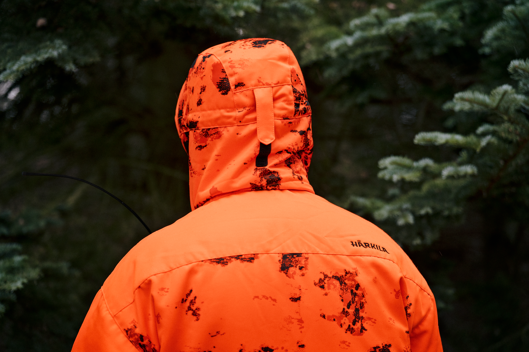 Harkila Wildboar Pro blaze camo HWS Insulated
