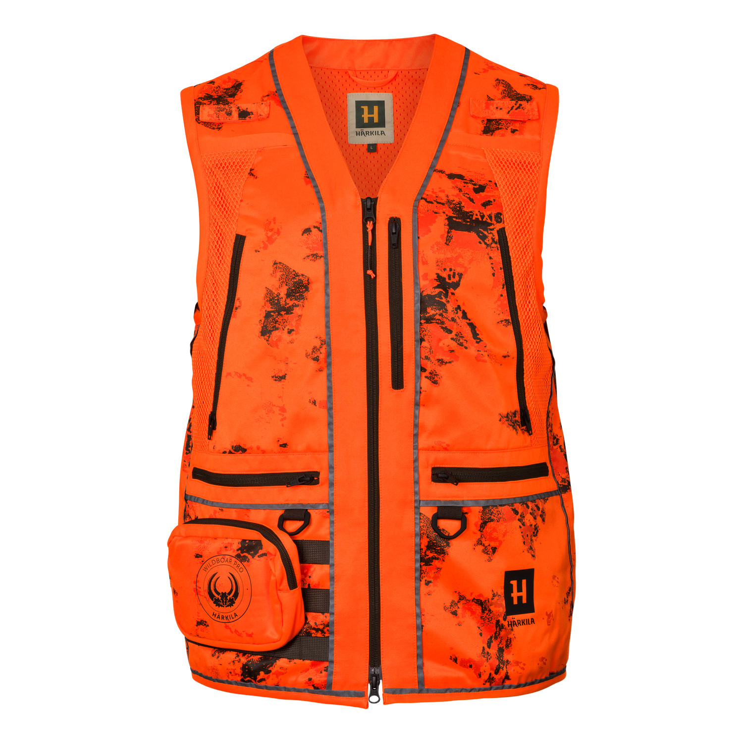 Harkila gilet Wildboar Pro Blaze