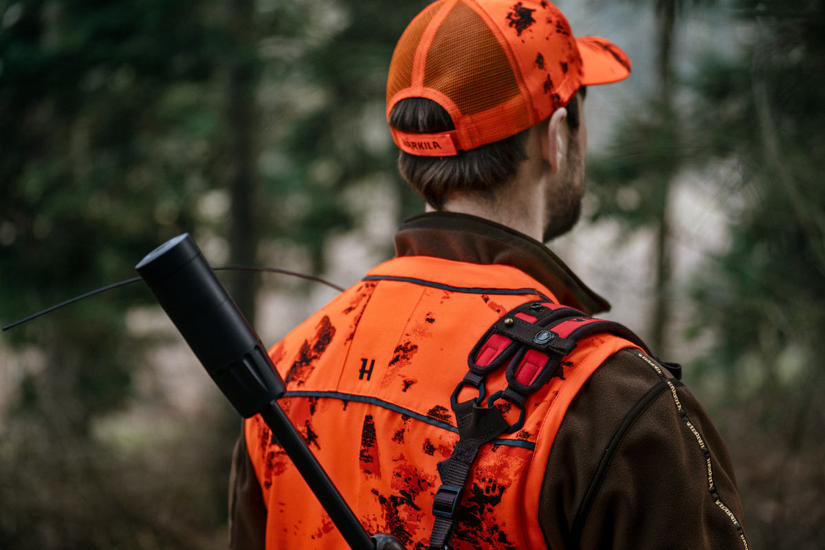 Harkila gilet Wildboar Pro Blaze