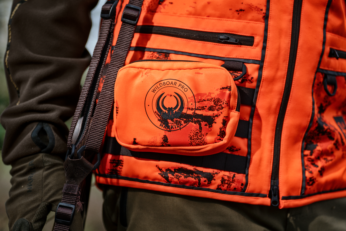 Harkila gilet Wildboar Pro Blaze
