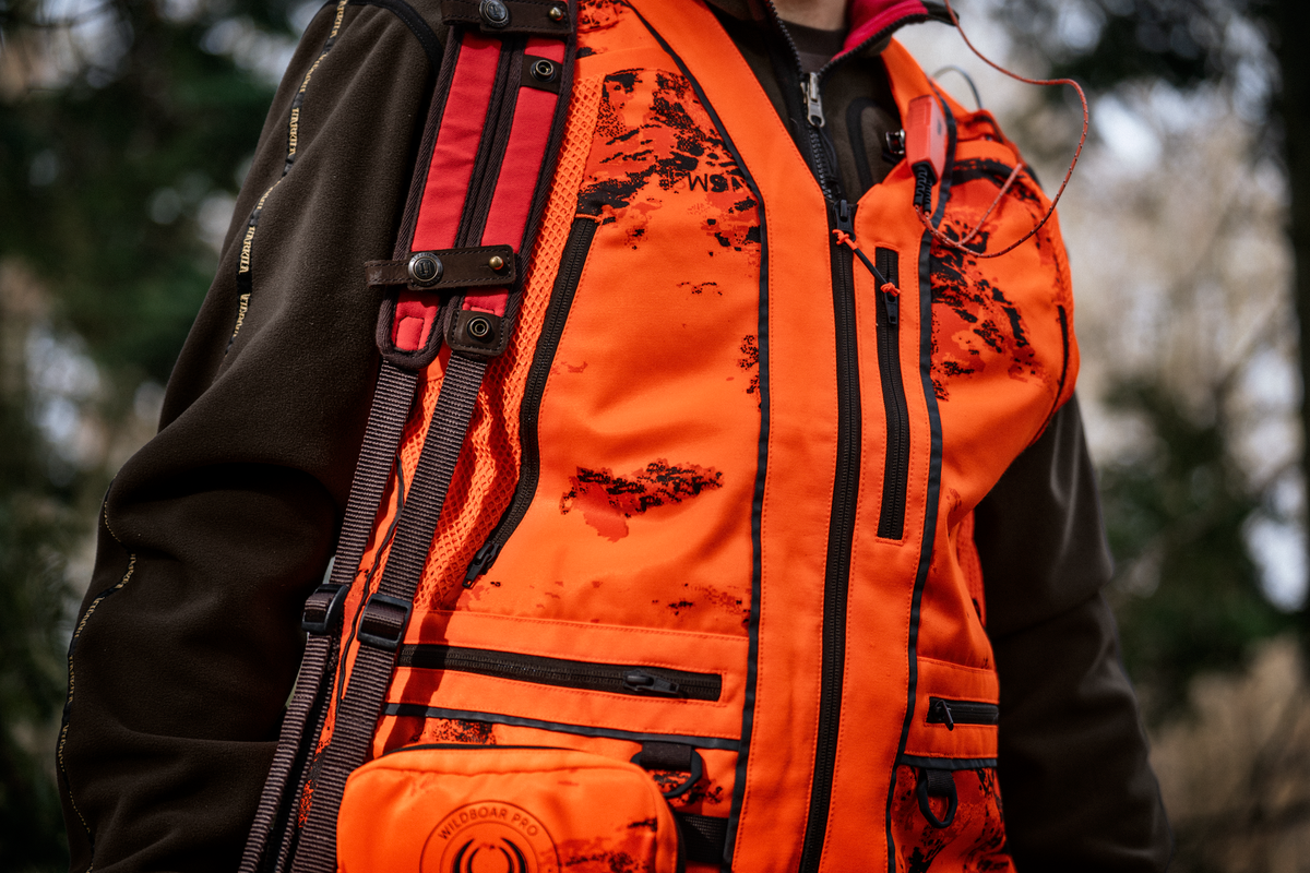 Harkila gilet Wildboar Pro Blaze