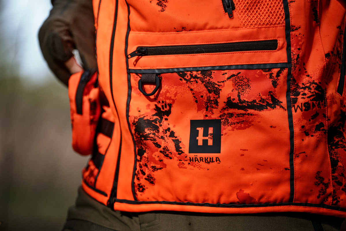 Harkila gilet Wildboar Pro Blaze