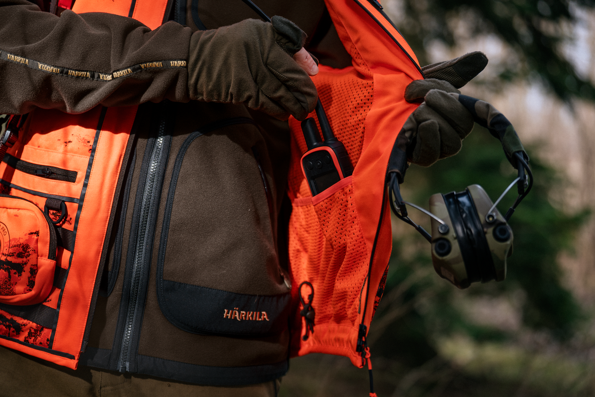 Harkila gilet Wildboar Pro Blaze