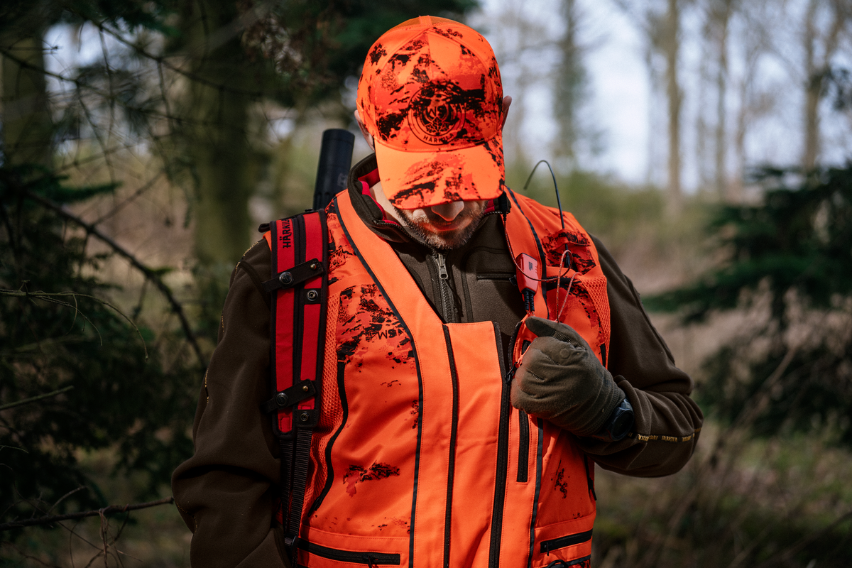 Harkila gilet Wildboar Pro Blaze