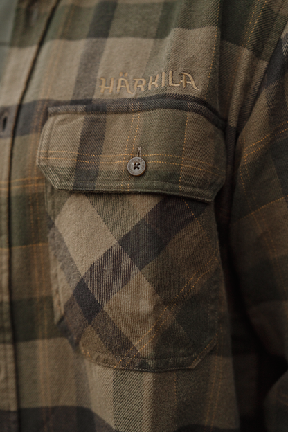 Harkila Chemise Asmund