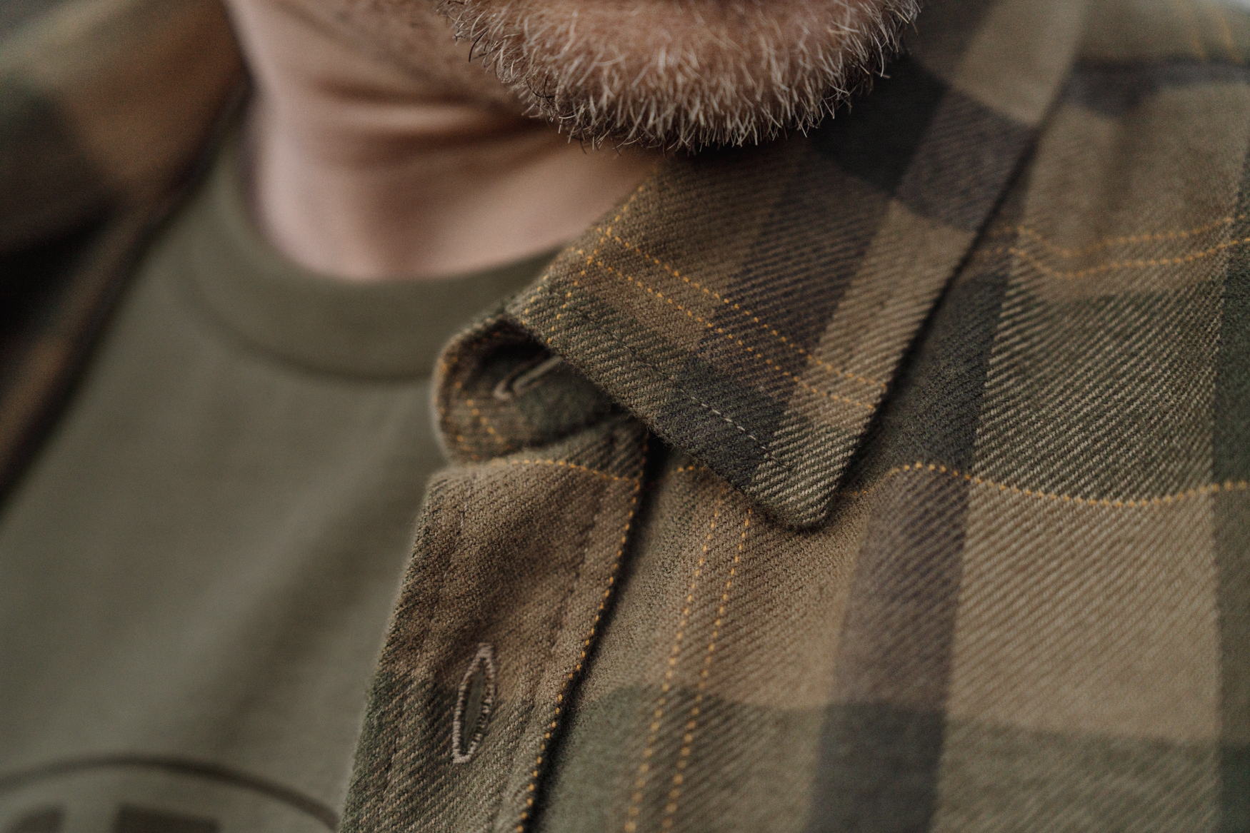 Harkila Chemise Asmund