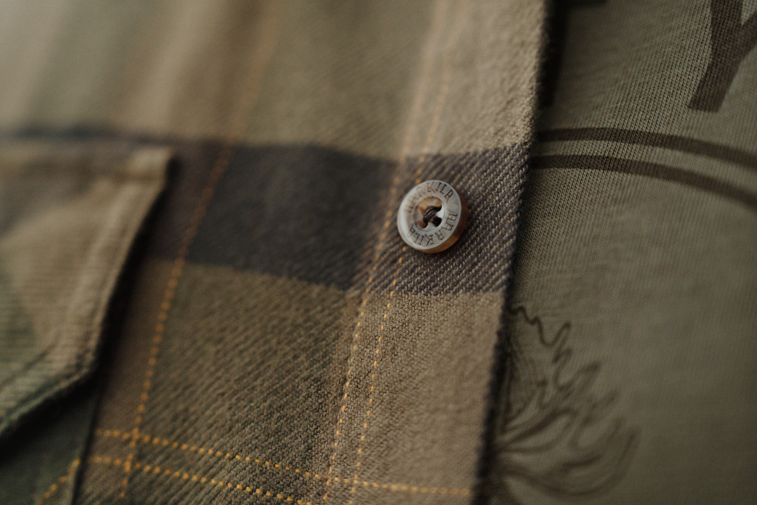 Harkila Chemise Asmund