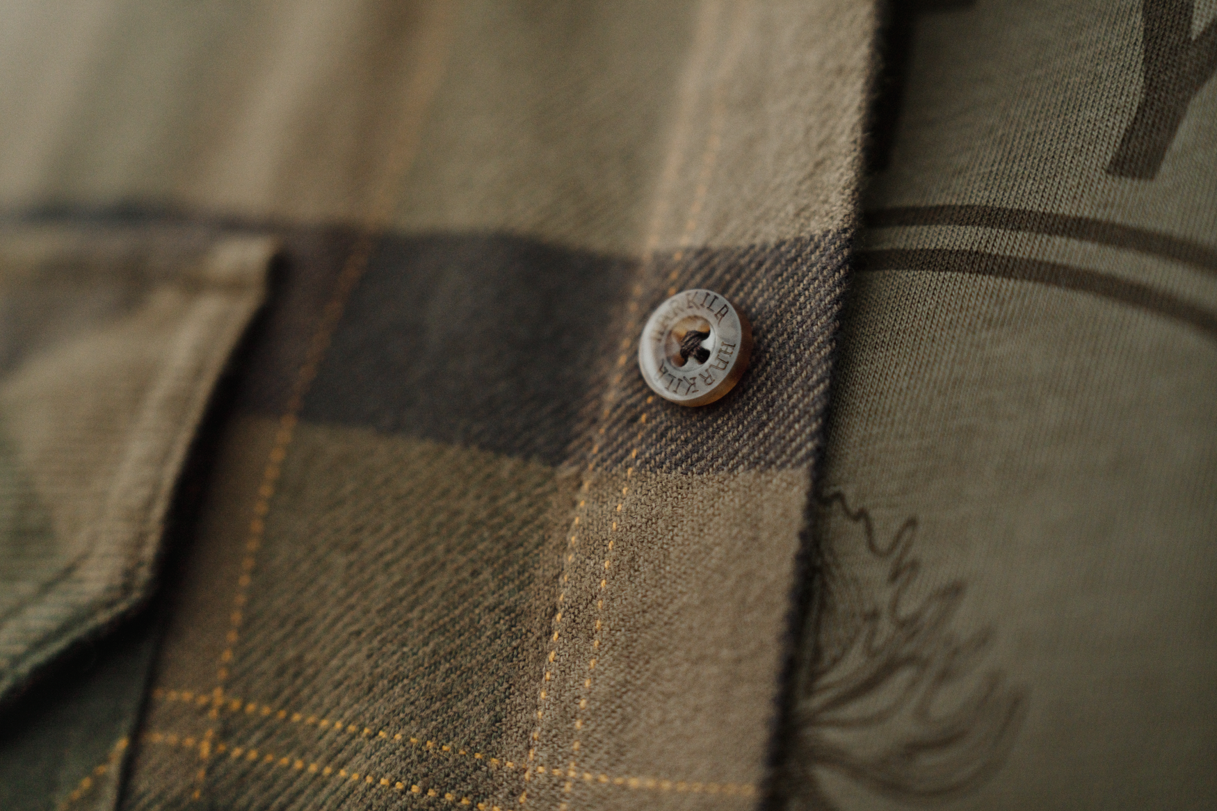 Harkila Chemise Asmund