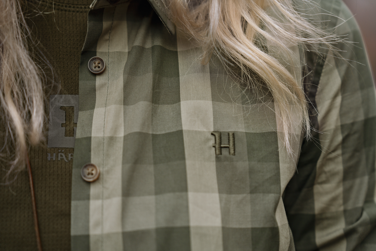 Harkila chemise Akeena