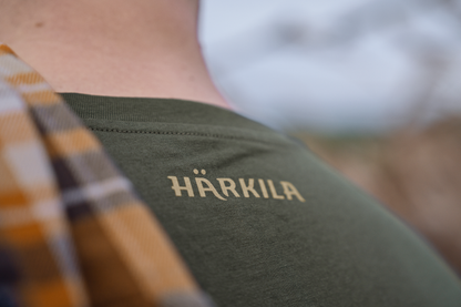 Harkila Wildboar T-shirt green