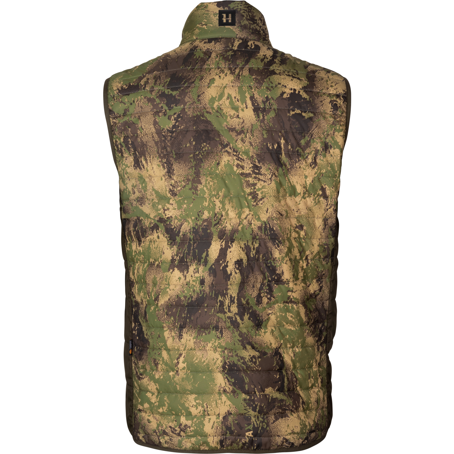 Harkila Deer Stalker Camo omkeerbaar inpakbaar vest