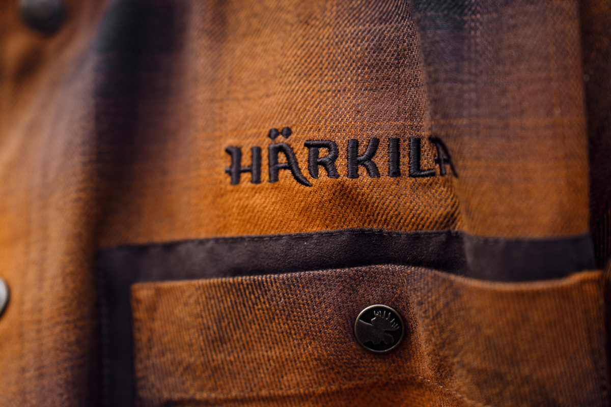 Harkila Chemise Folke