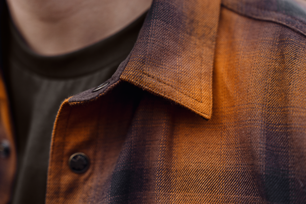 Harkila Chemise Folke