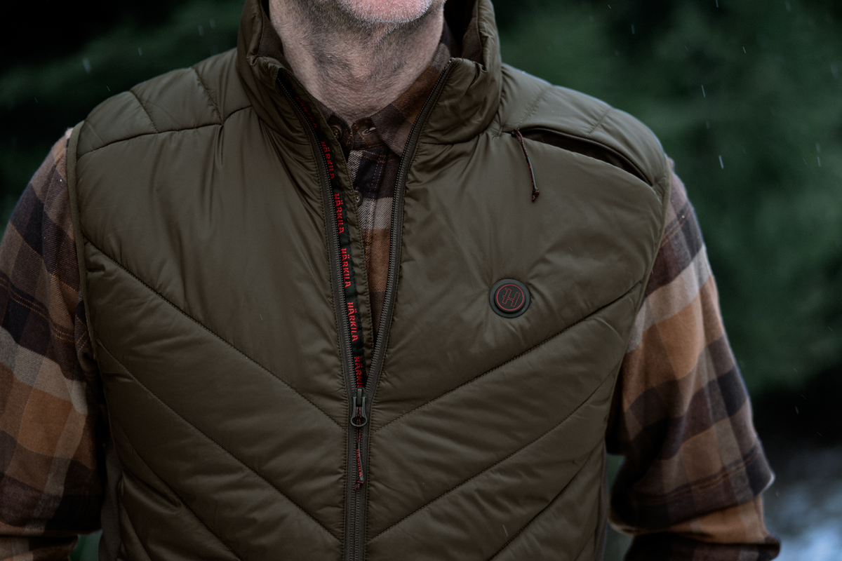 Harkila Gilet Heat Insulated