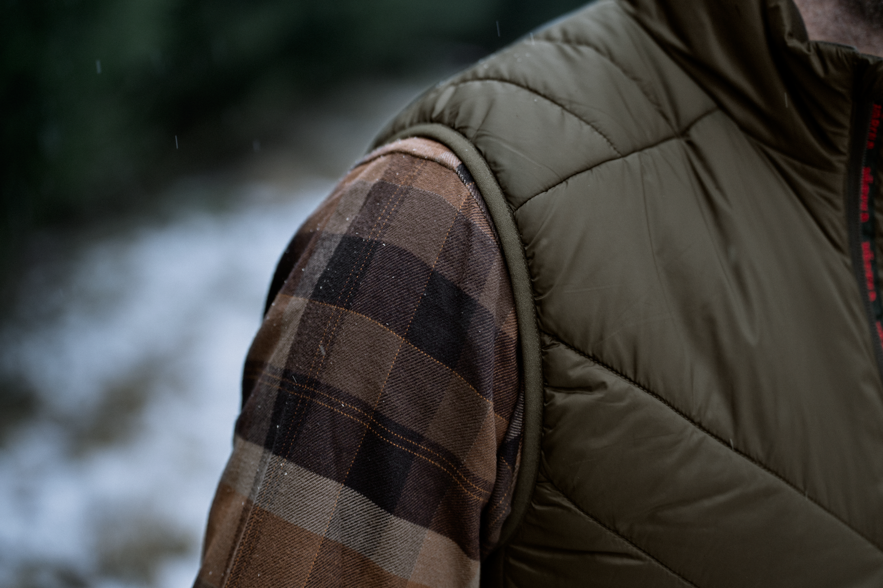 Harkila Gilet Heat Insulated