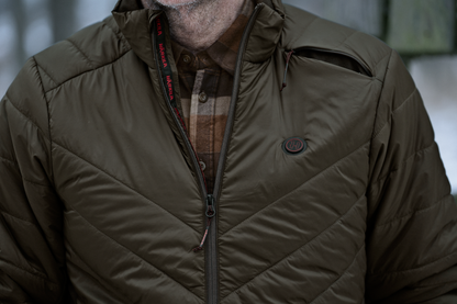 Harkila veste chauffante