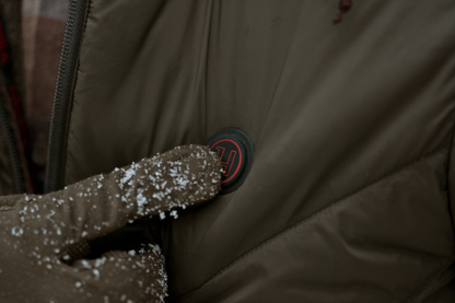 Harkila veste chauffante