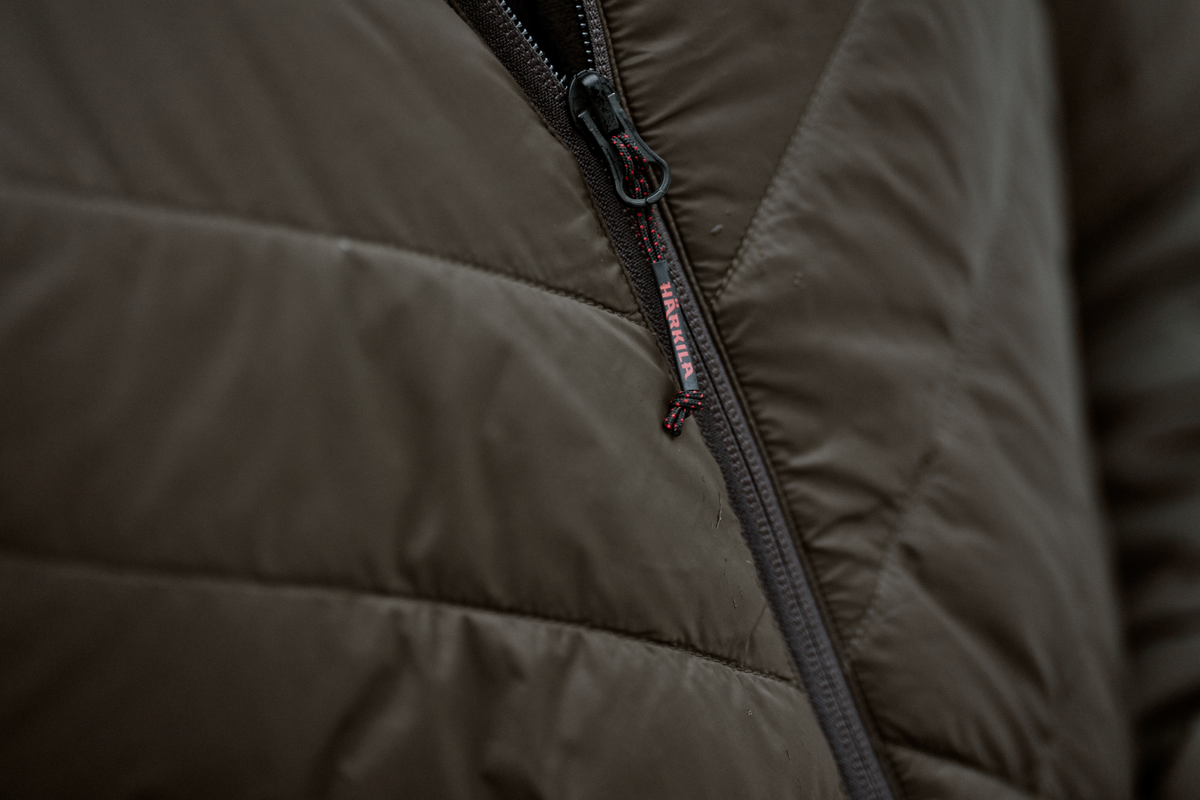 Harkila veste chauffante