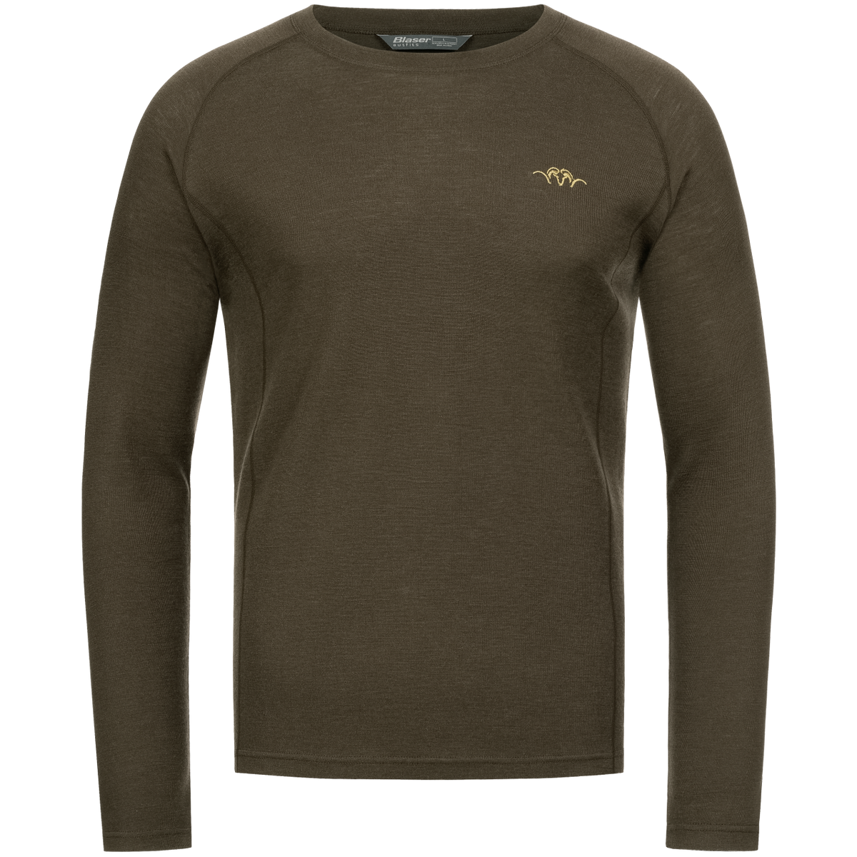Blaser merino ondergoed-T-shirt 