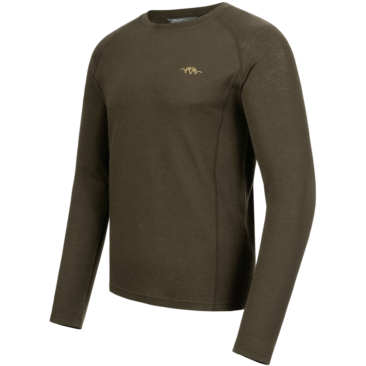 Blaser merino ondergoed-T-shirt 