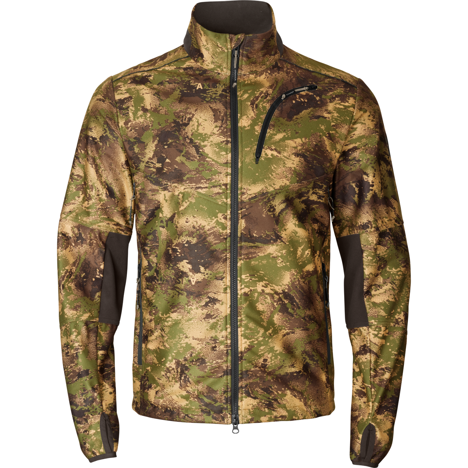 Harkila Deer Stalker Camo WSP Fleece Veste