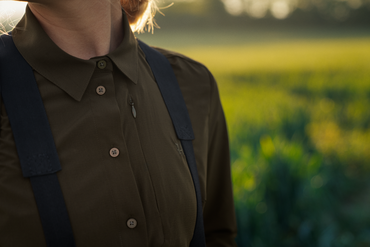 Harkila Trailshirt voor dames