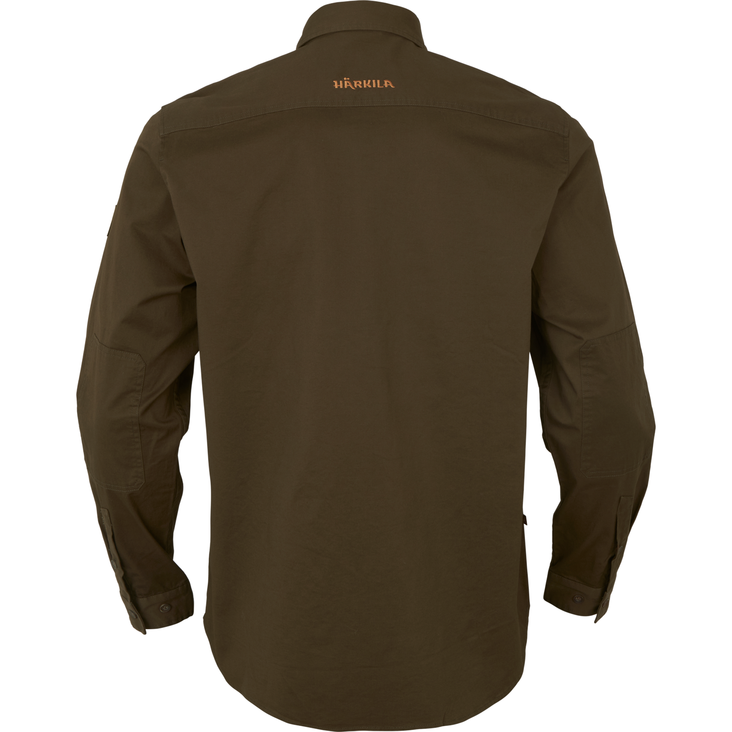 Harkila Chemise Trym Wilgen Groen
