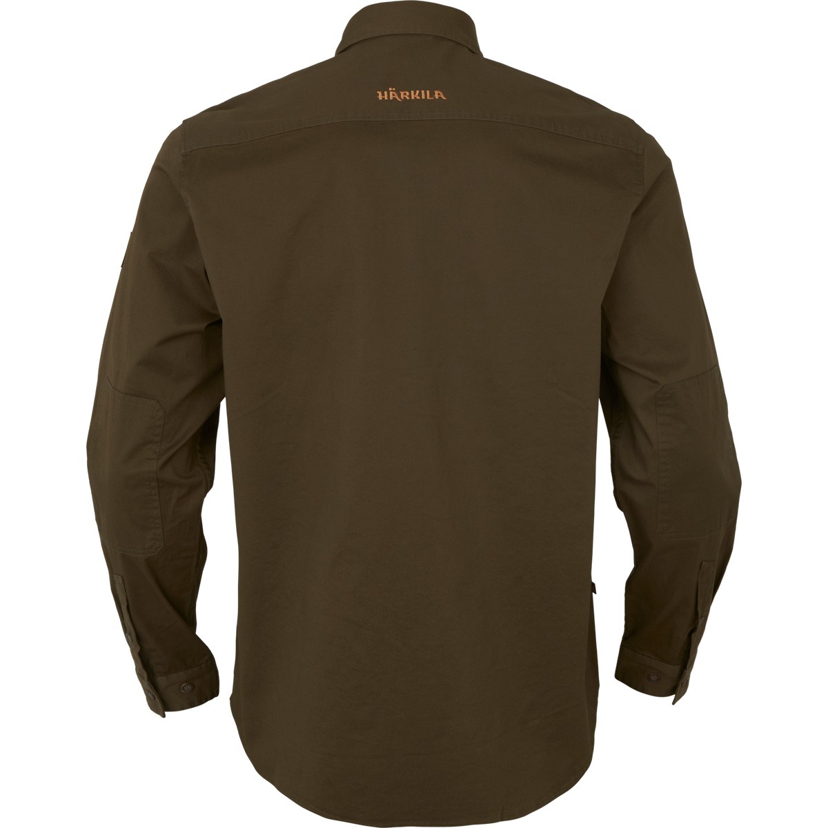 Harkila Chemise Trym Wilgen Groen