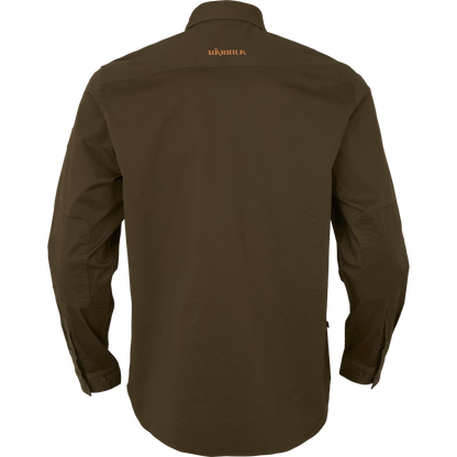 Harkila Chemise Trym Wilgen Groen