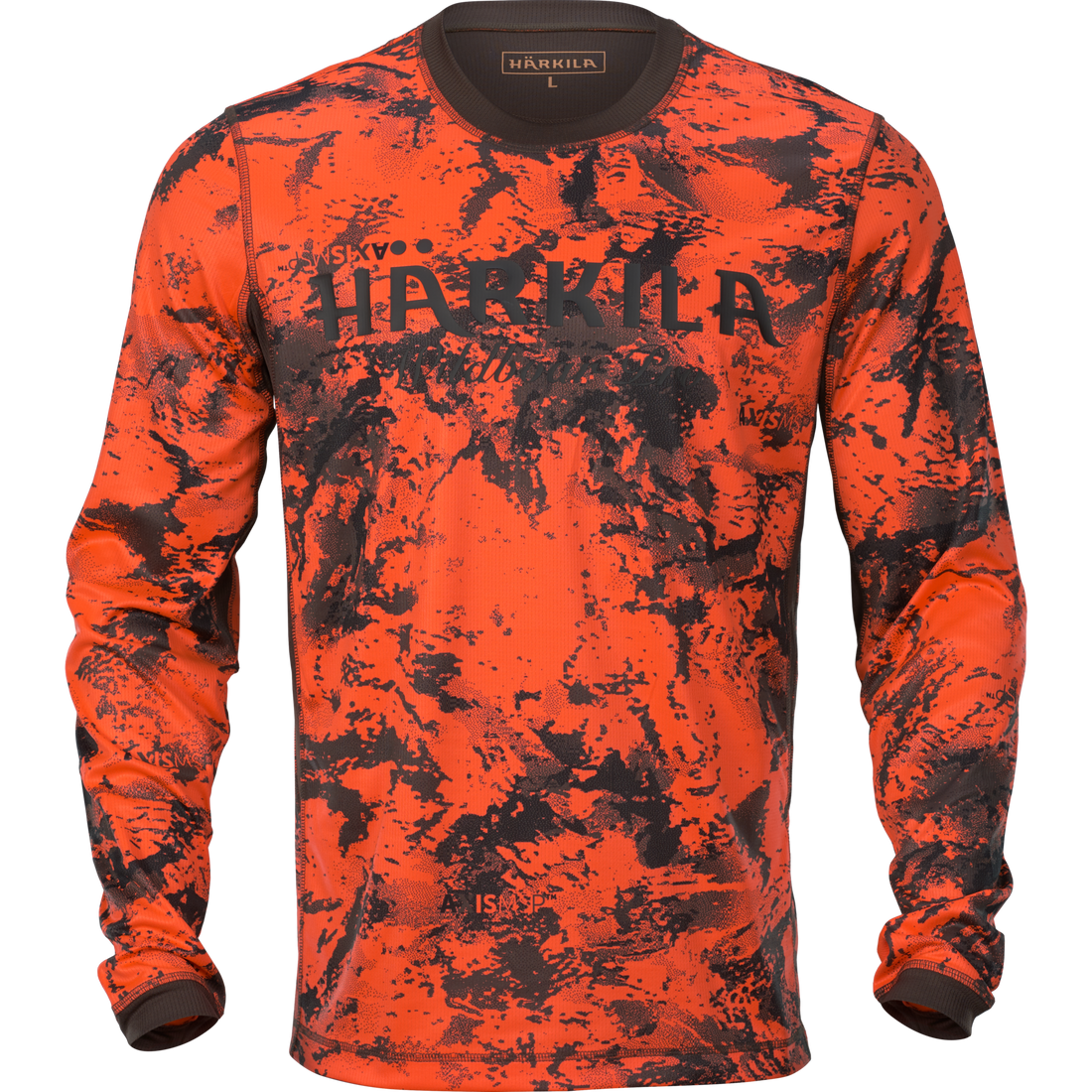 Harkila Wildzwijn Pro t-shirt L/S