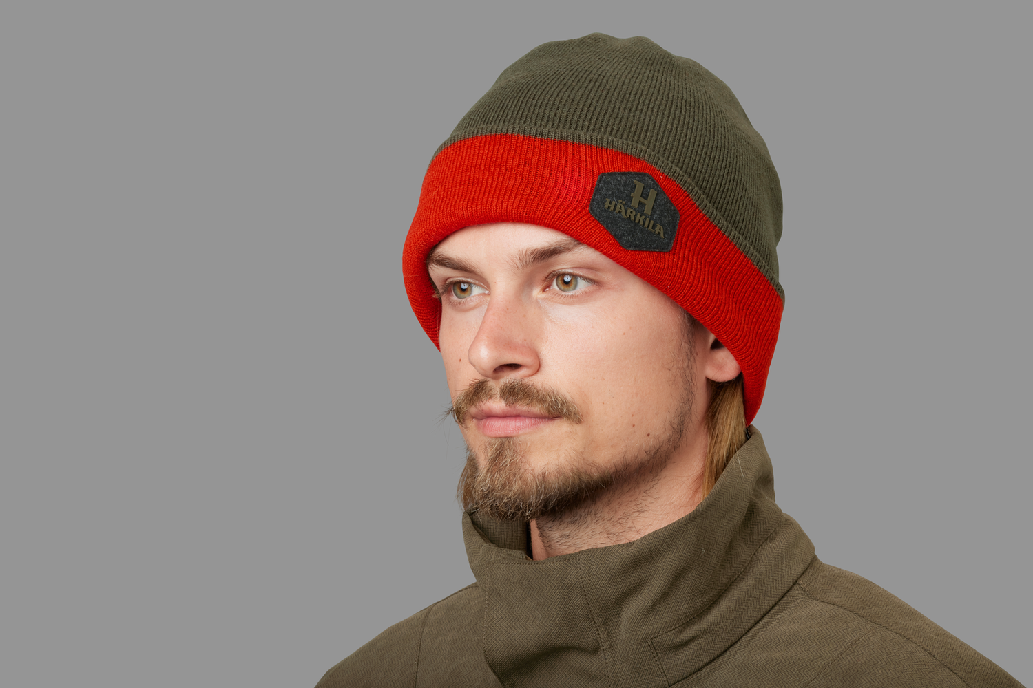 Harkila Bonnet Driven Hunt reversible