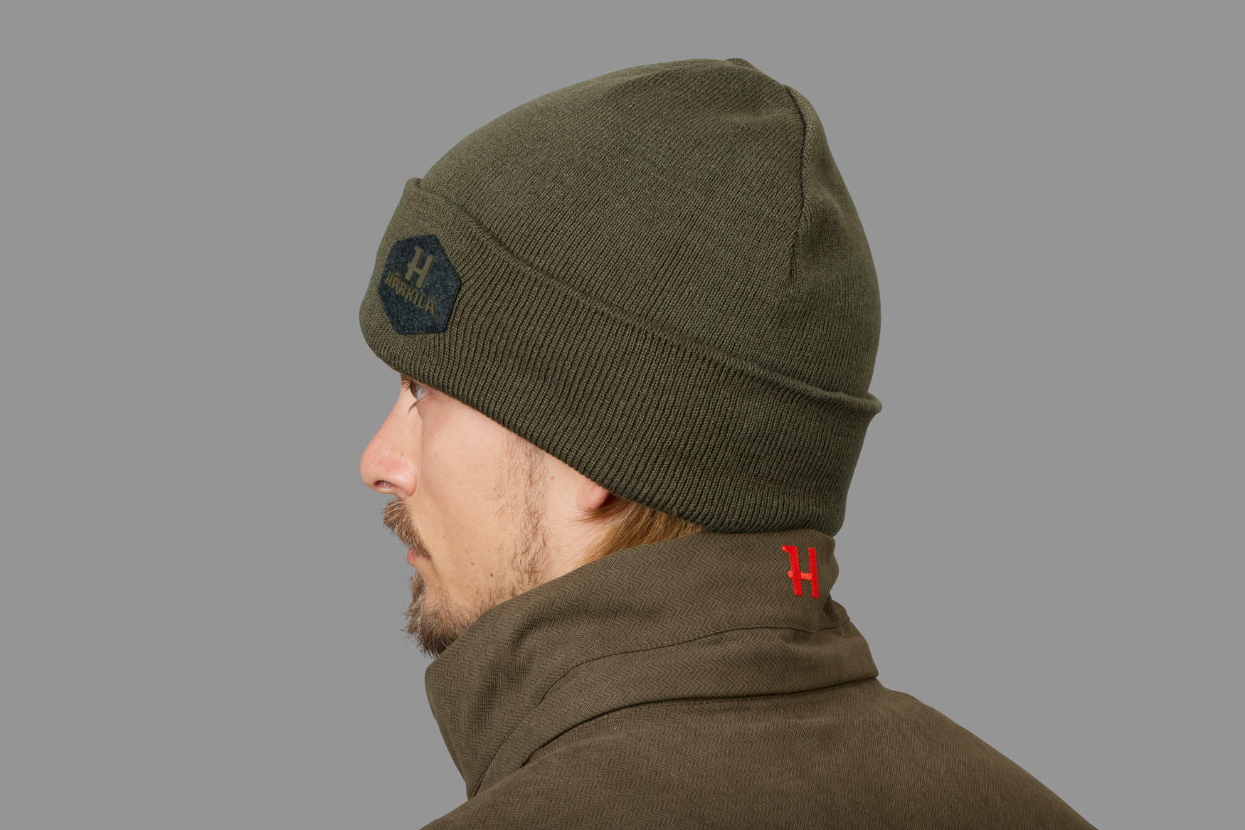 Harkila Bonnet Driven Hunt reversible