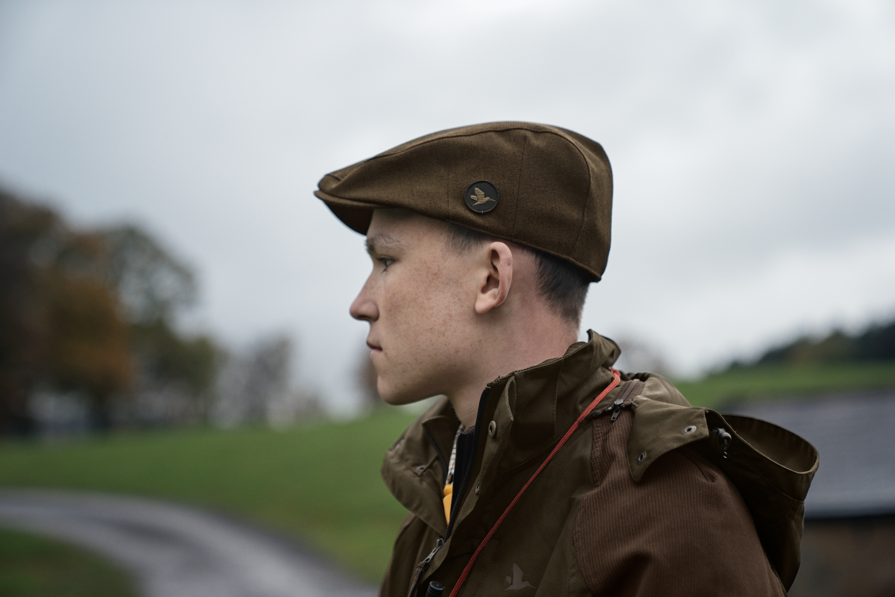 Seeland Woodcock Advanced Flat Cap