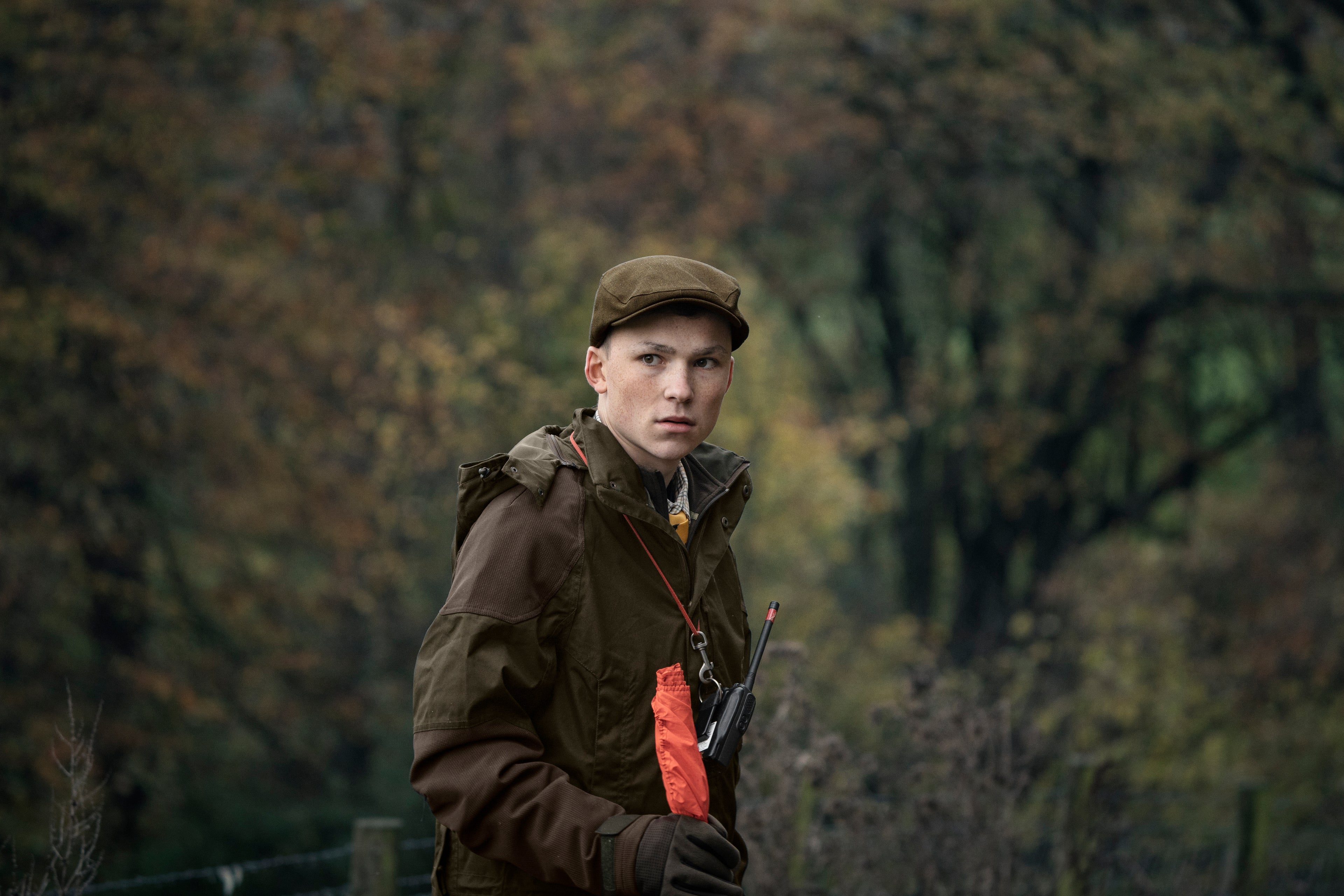 Seeland Woodcock Advanced Flat Cap