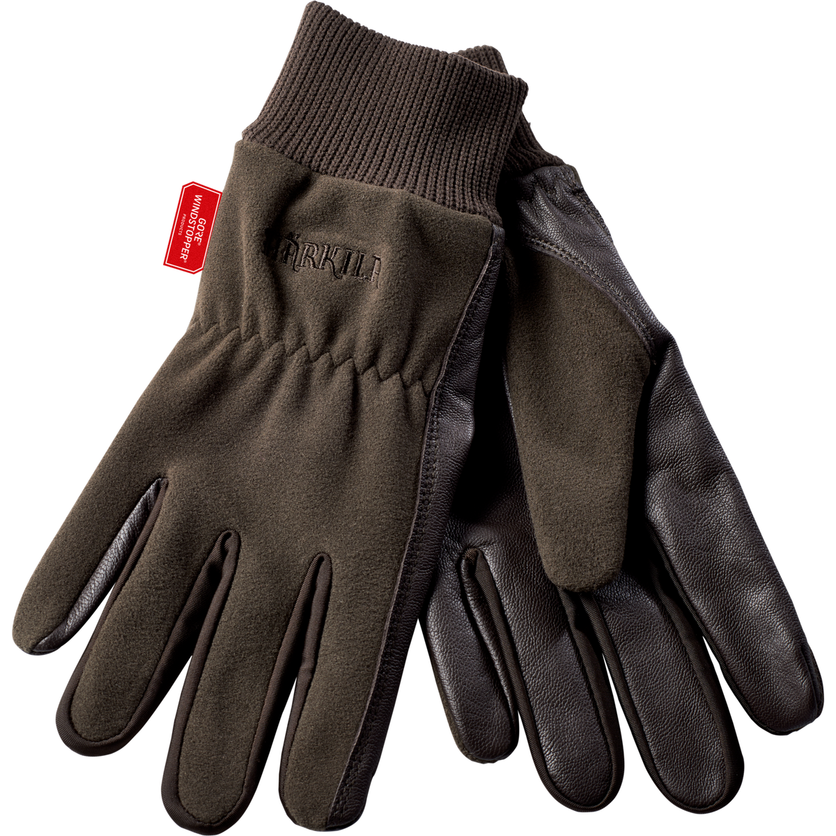 Harkila Pro Shooter Gants brown